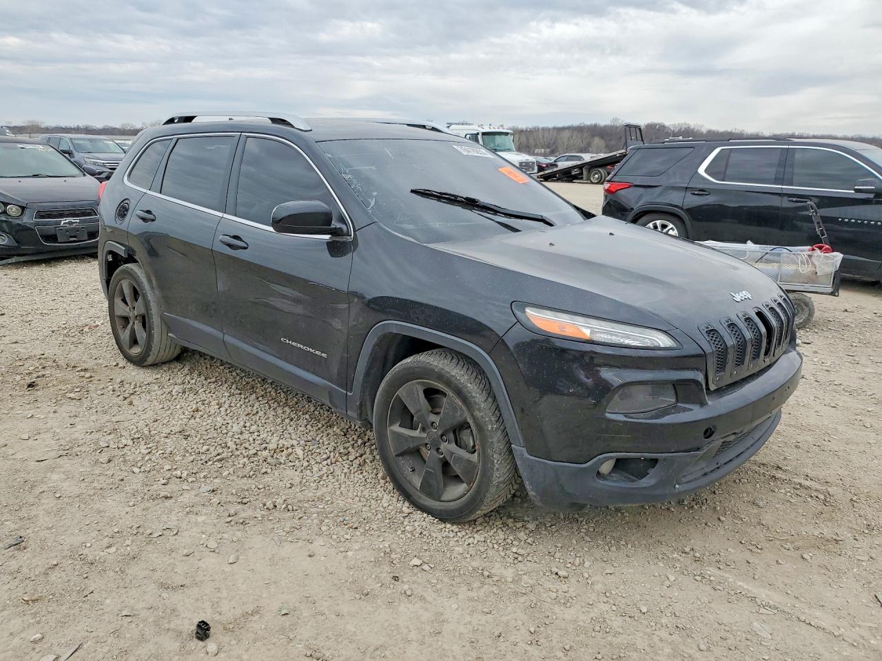 Jeep Grand Cherokee Latitude