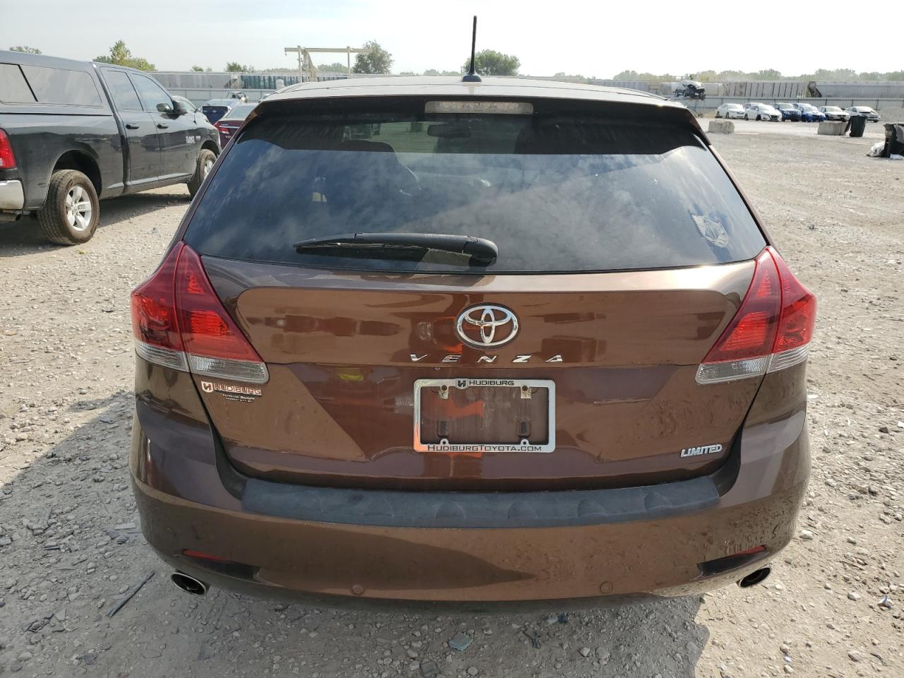 Toyota Venza Le
