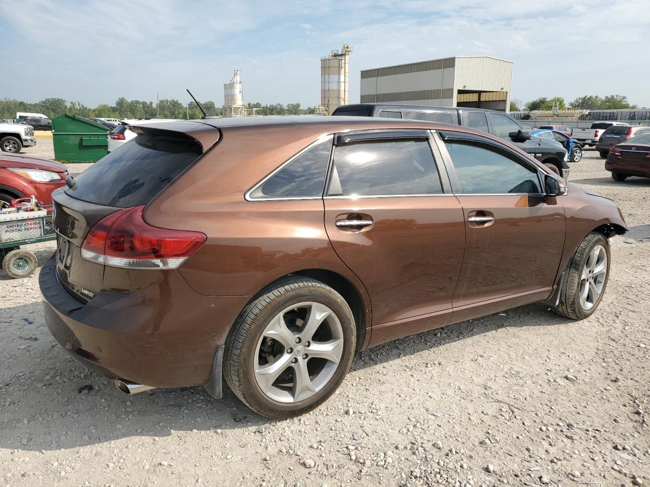 Toyota Venza Le