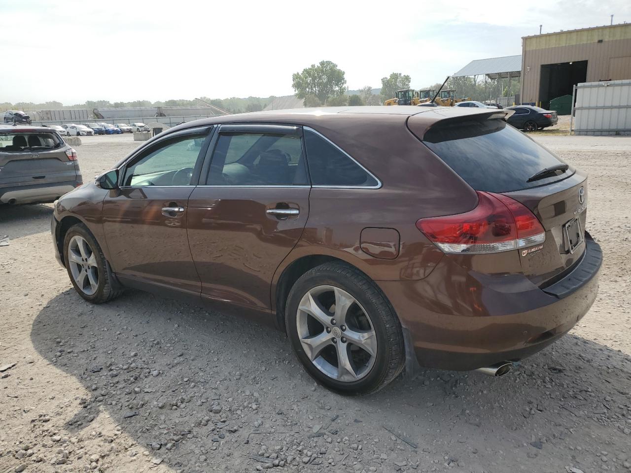 Toyota Venza Le