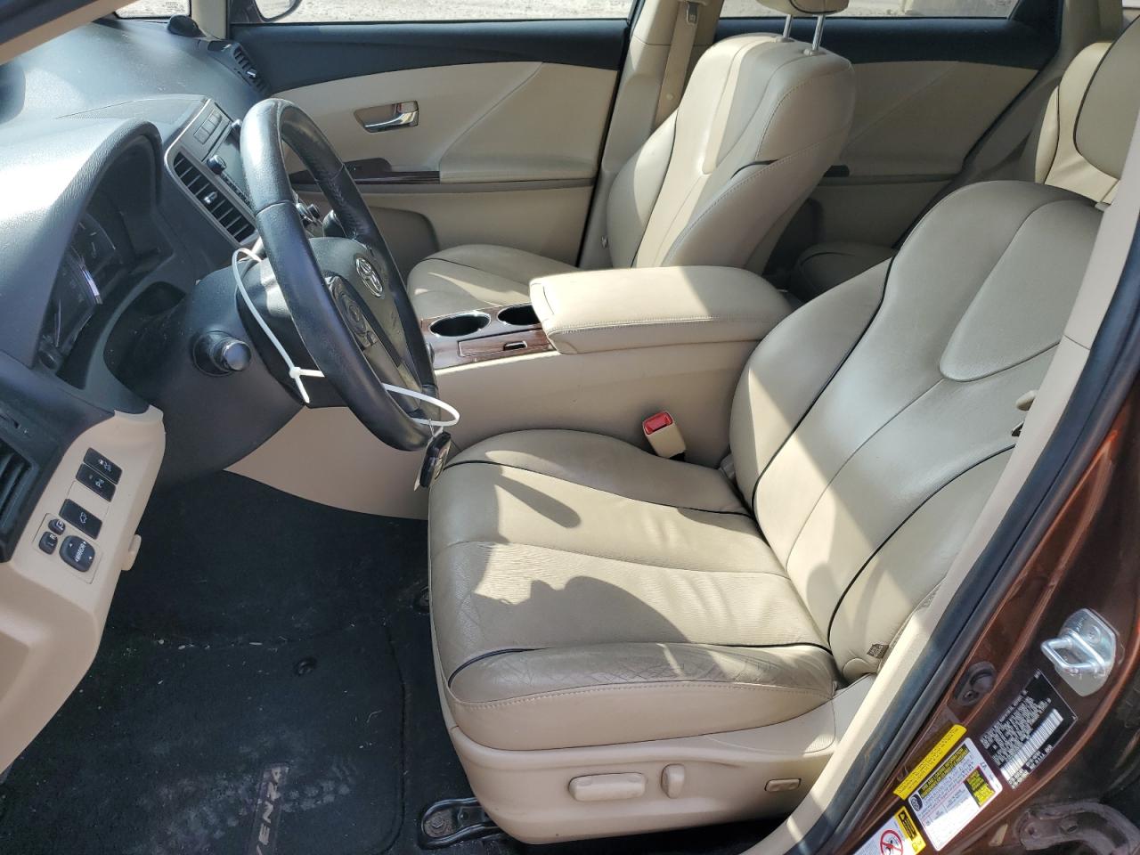 Toyota Venza Le
