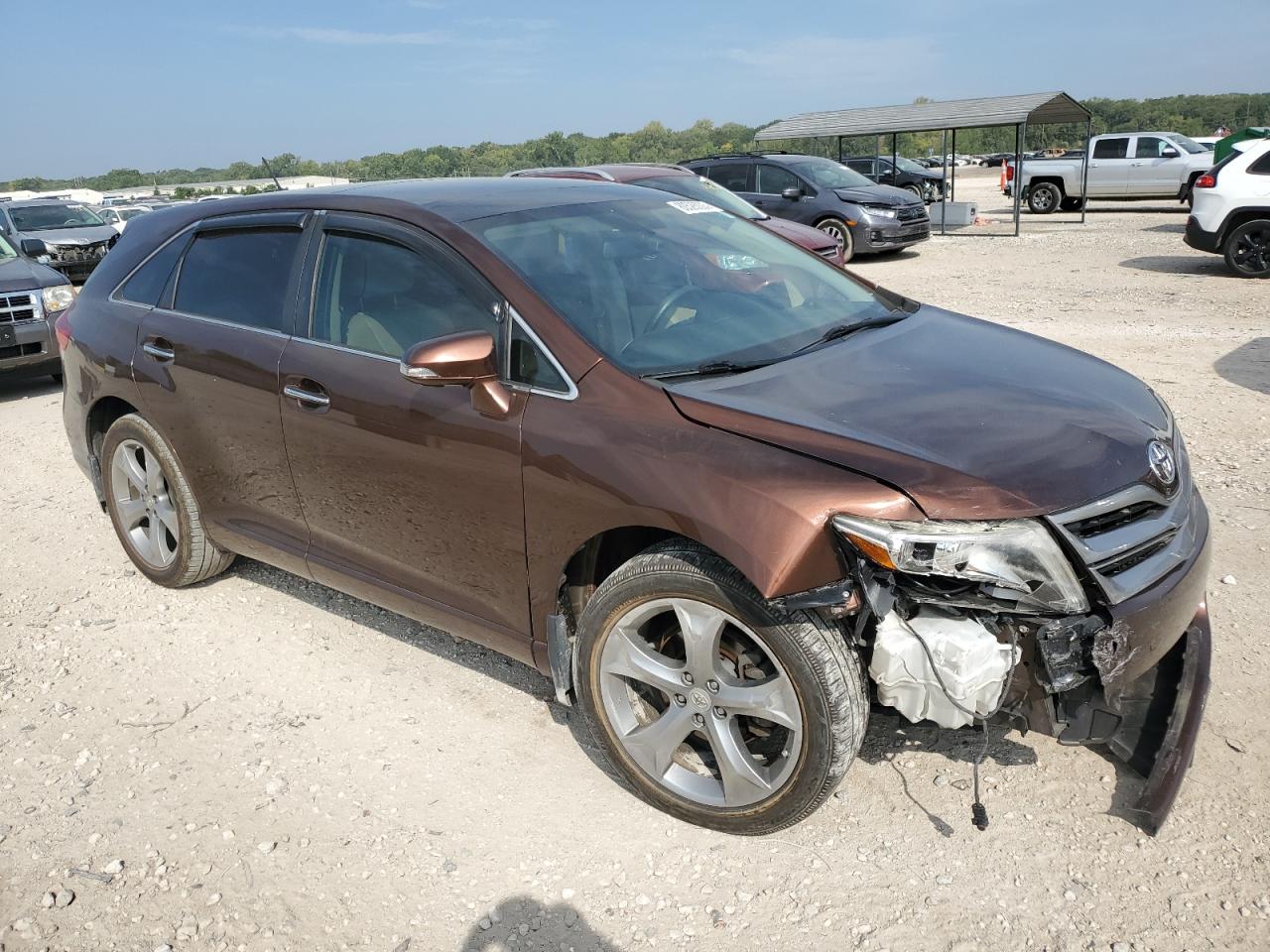 Toyota Venza Le