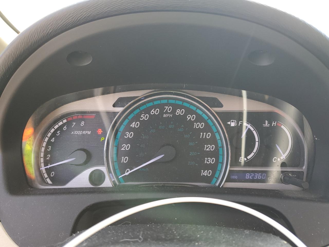 Toyota Venza Le