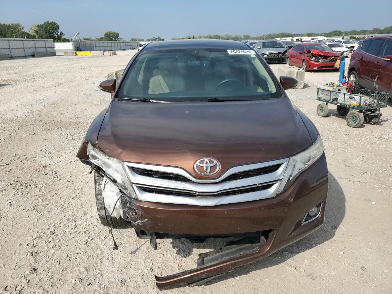 Toyota Venza Le