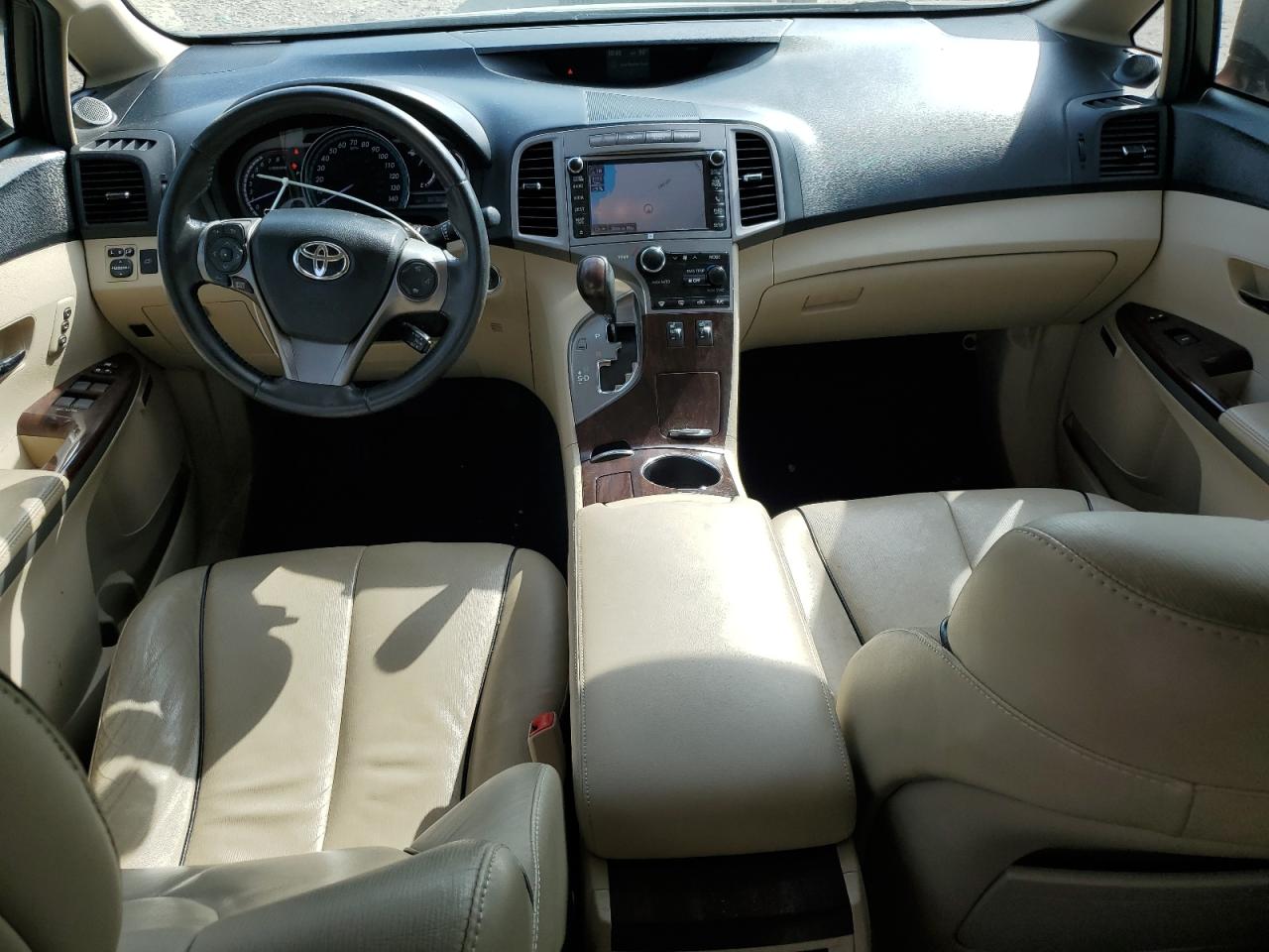 Toyota Venza Le