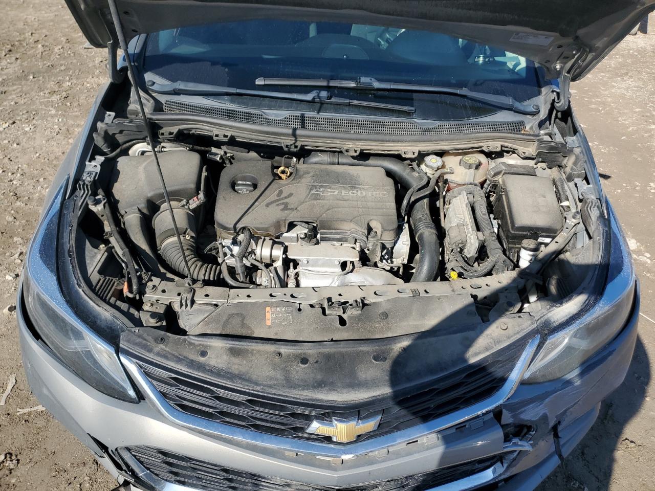 Chevrolet Cruze Lt