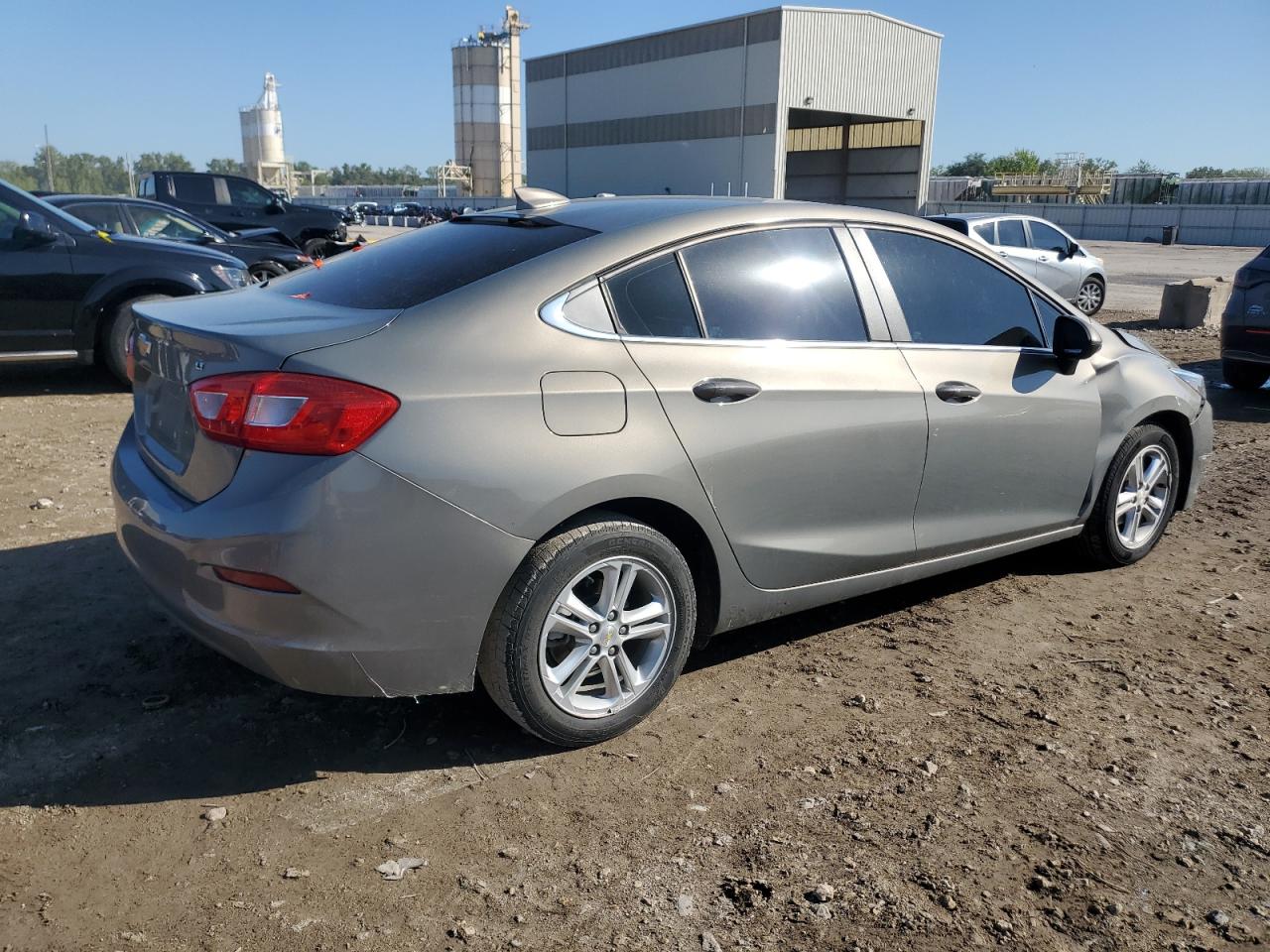 Chevrolet Cruze Lt