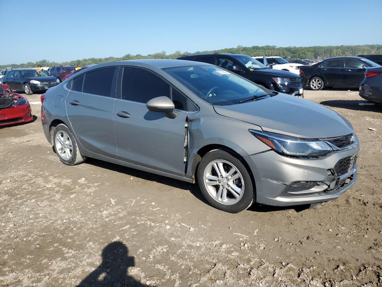 Chevrolet Cruze Lt
