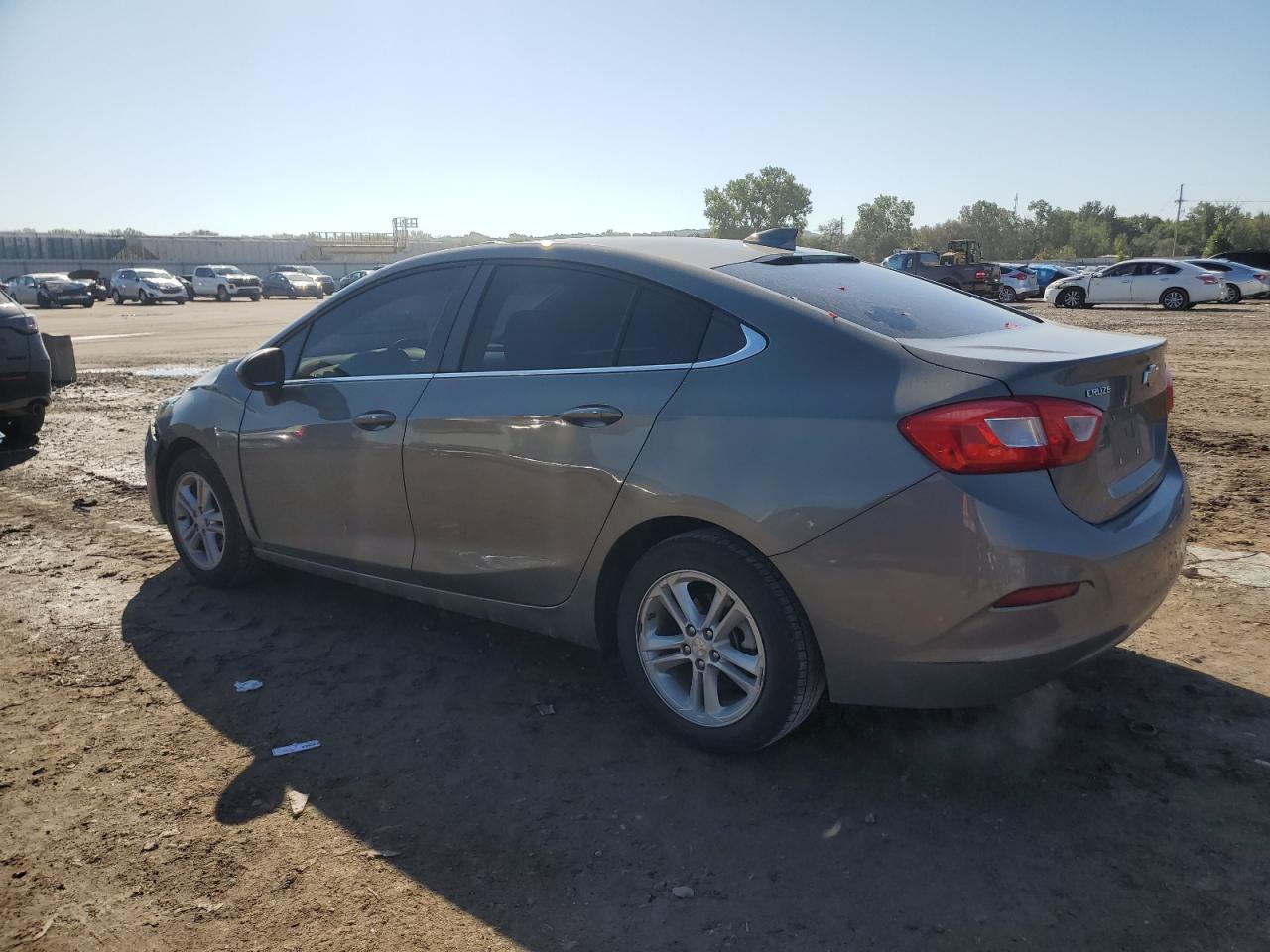 Chevrolet Cruze Lt