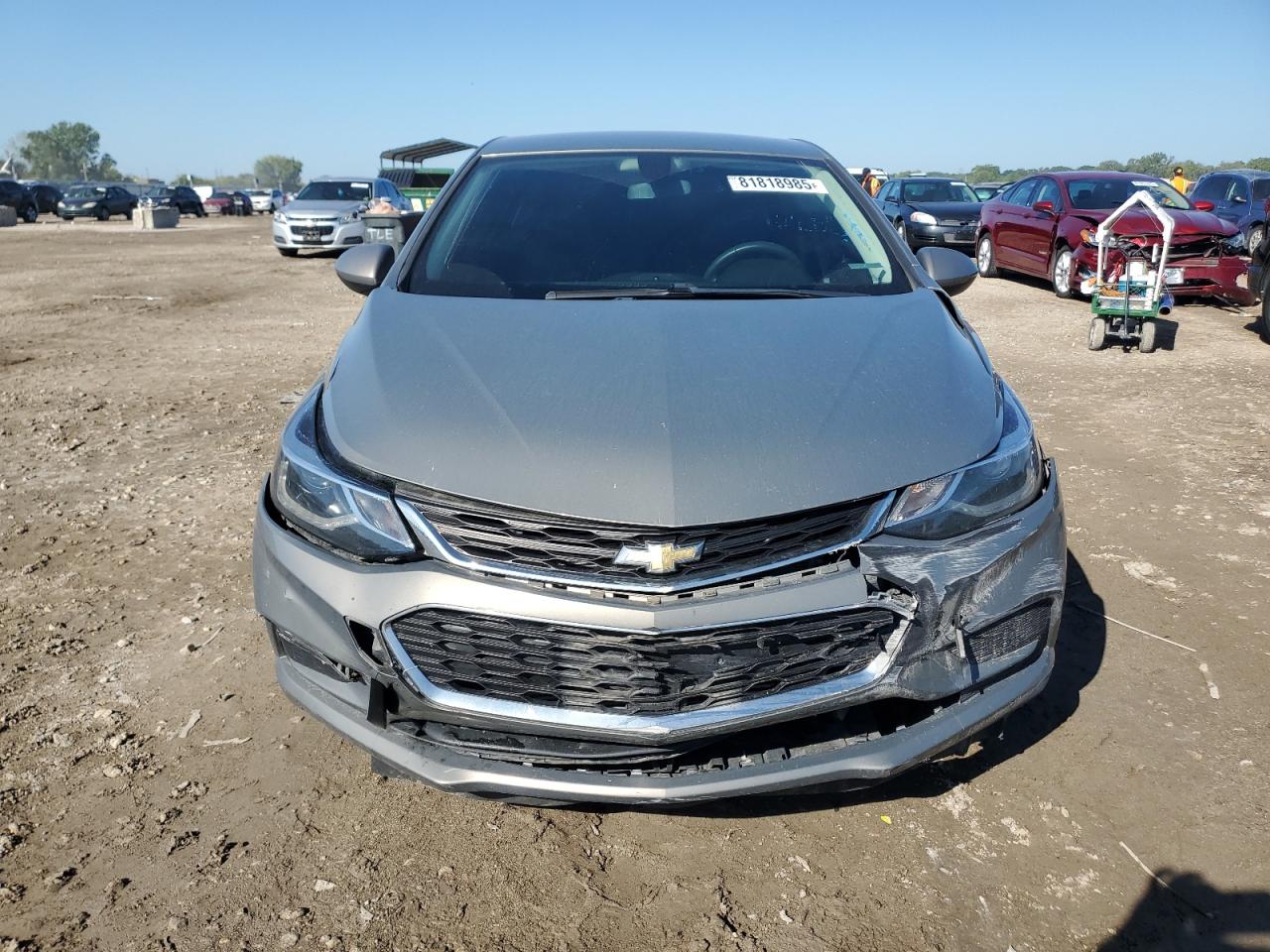 Chevrolet Cruze Lt