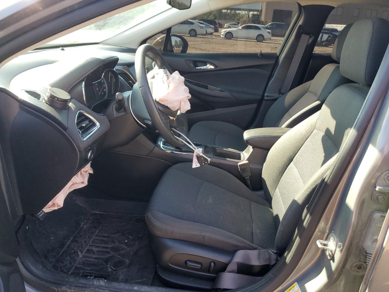 Chevrolet Cruze Lt