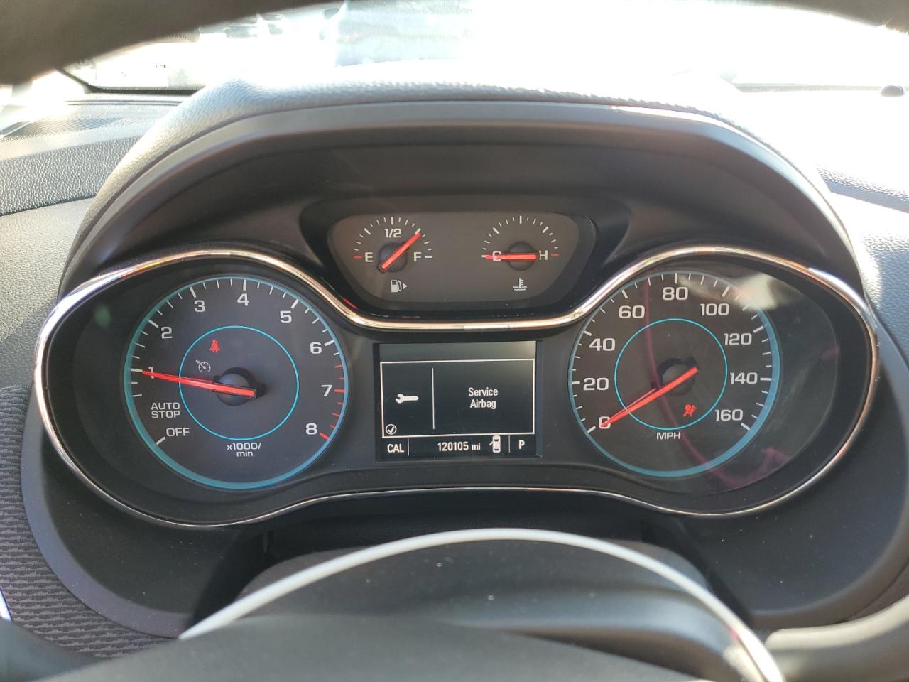 Chevrolet Cruze Lt