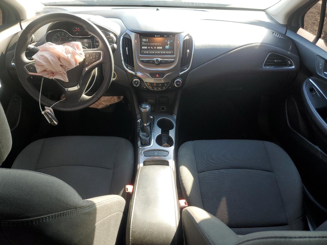 Chevrolet Cruze Lt