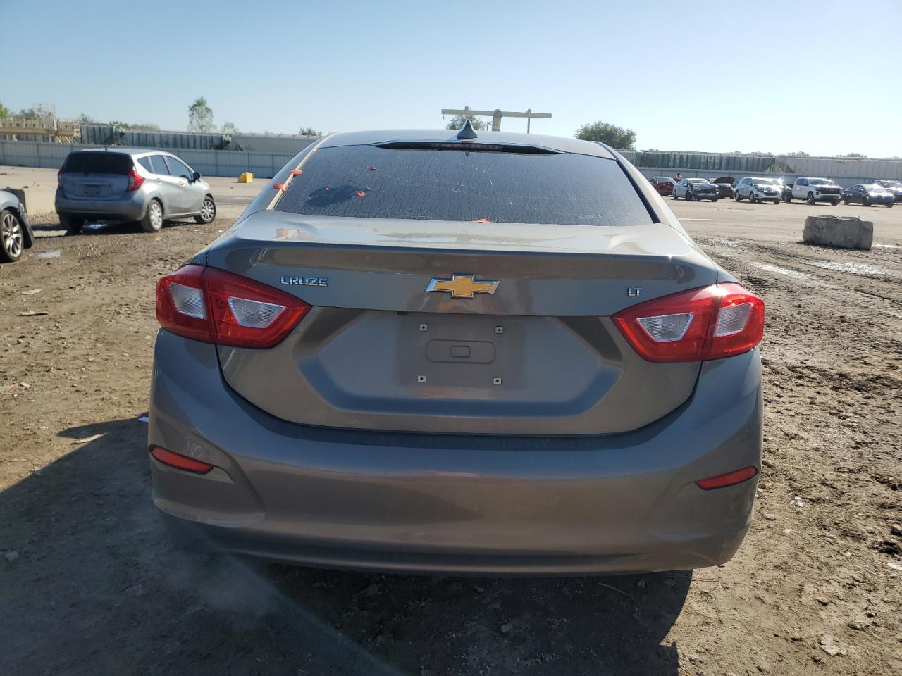 Chevrolet Cruze Lt