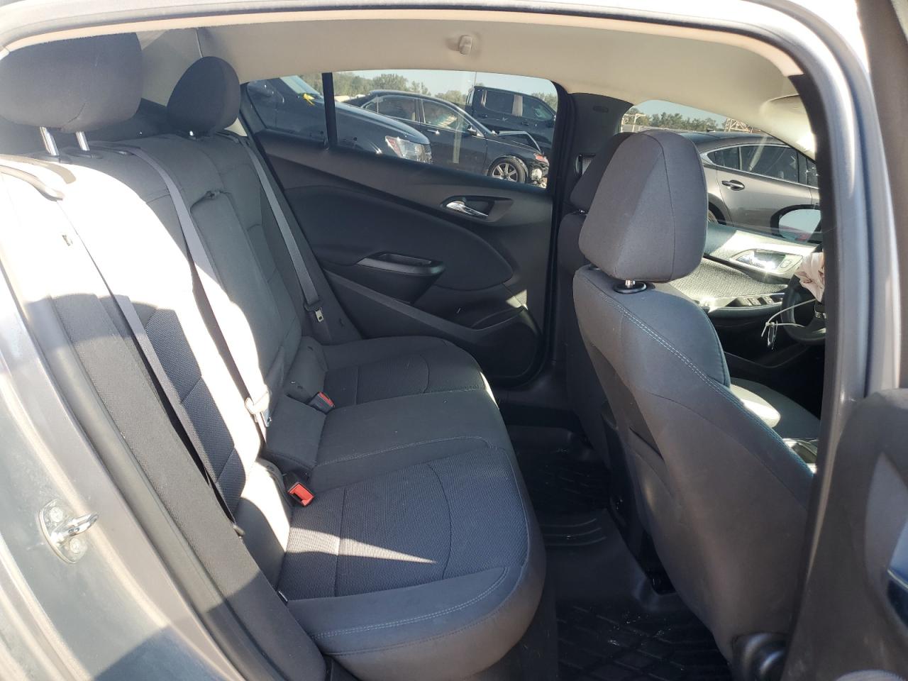 Chevrolet Cruze Lt