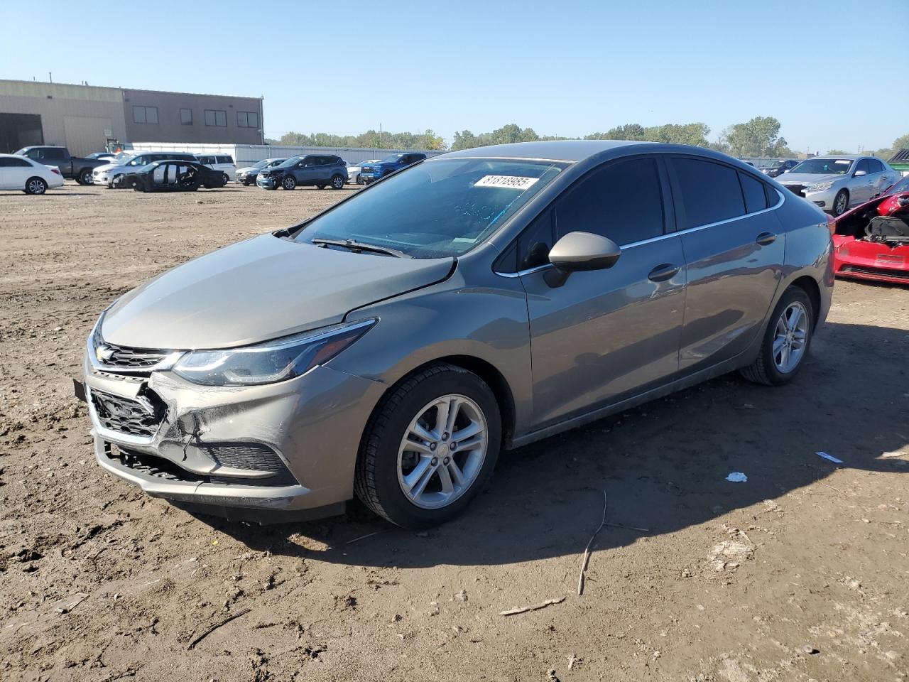 Salvage Chevrolet Cruze Image