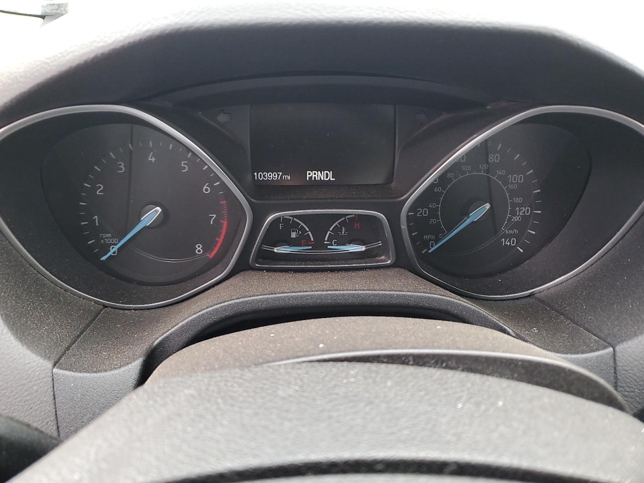 Ford Focus Se