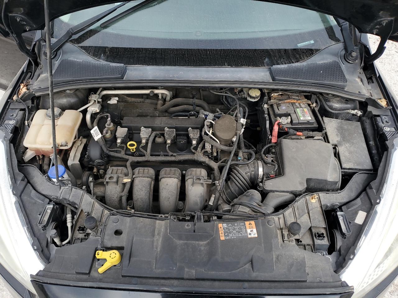 Ford Focus Se