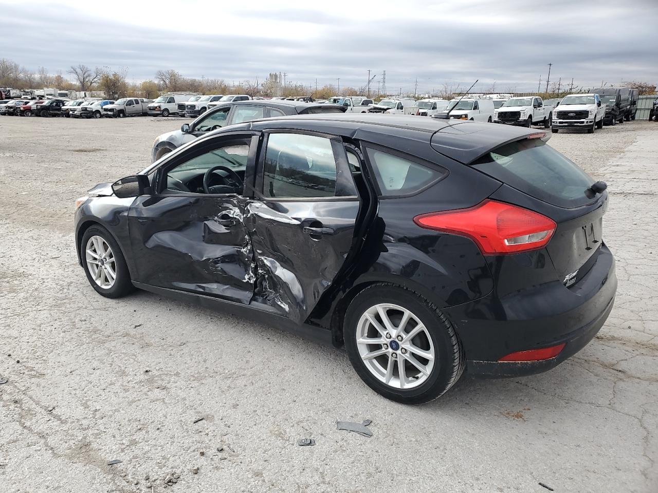 Ford Focus Se