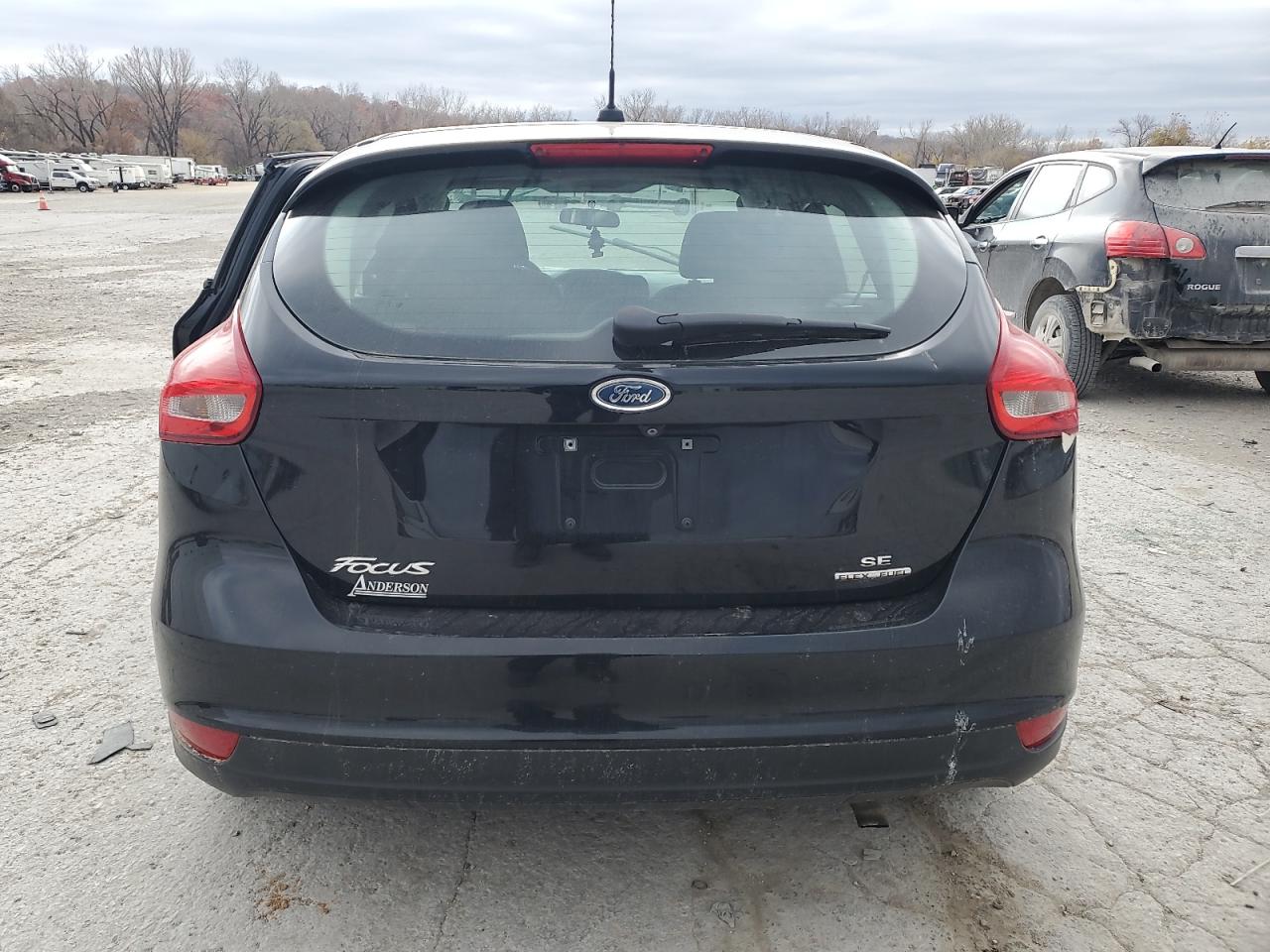 Ford Focus Se