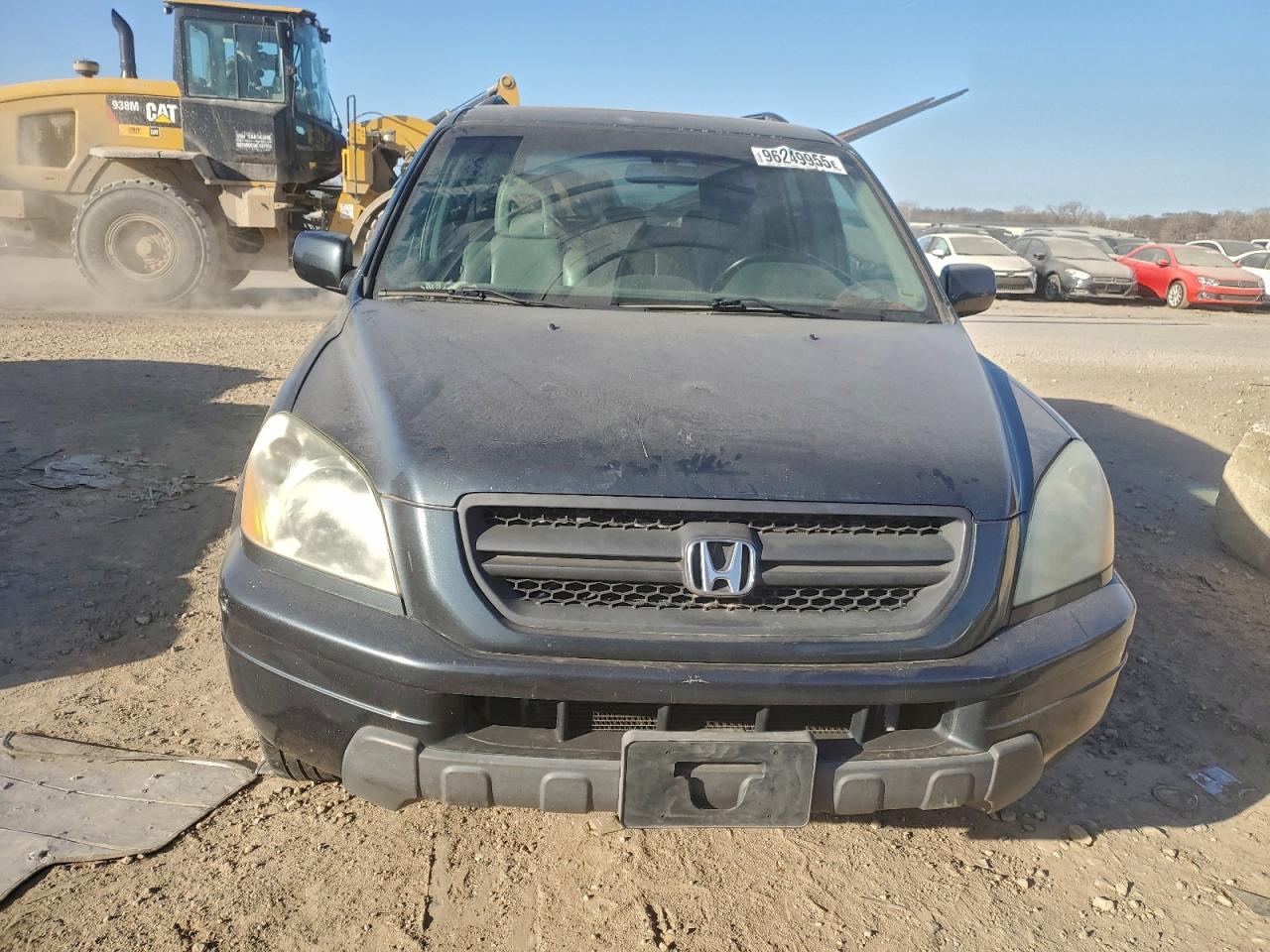 Honda Pilot Exl