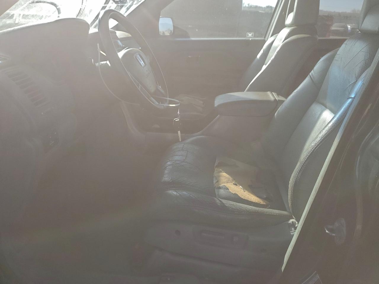 Honda Pilot Exl