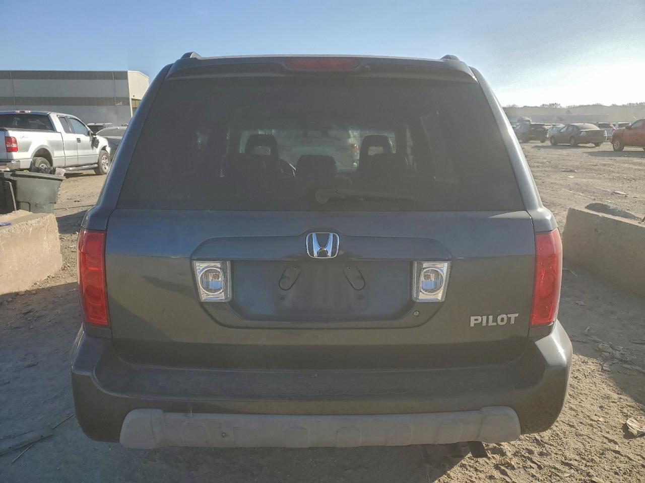 Honda Pilot Exl