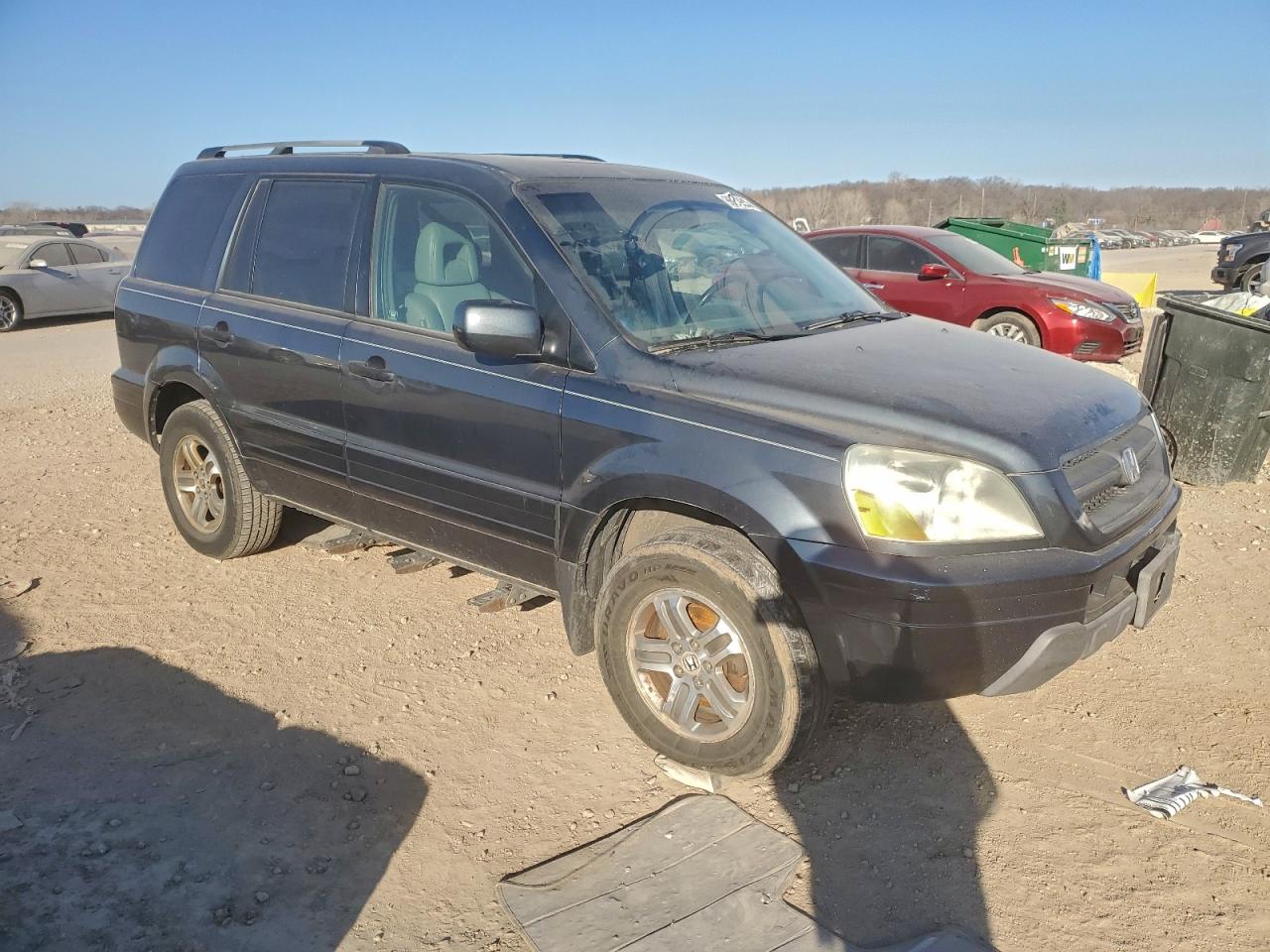 Honda Pilot Exl