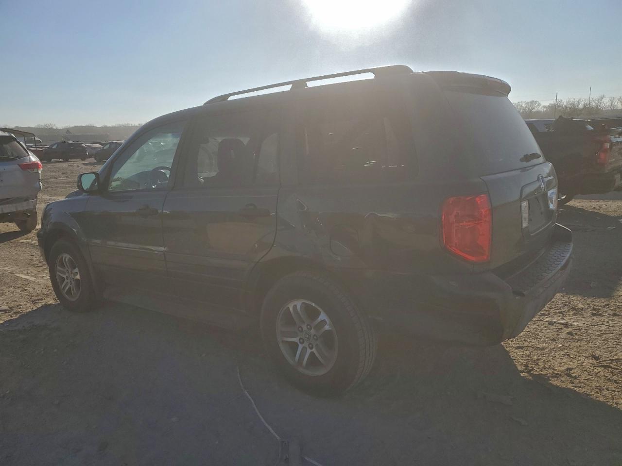 Honda Pilot Exl