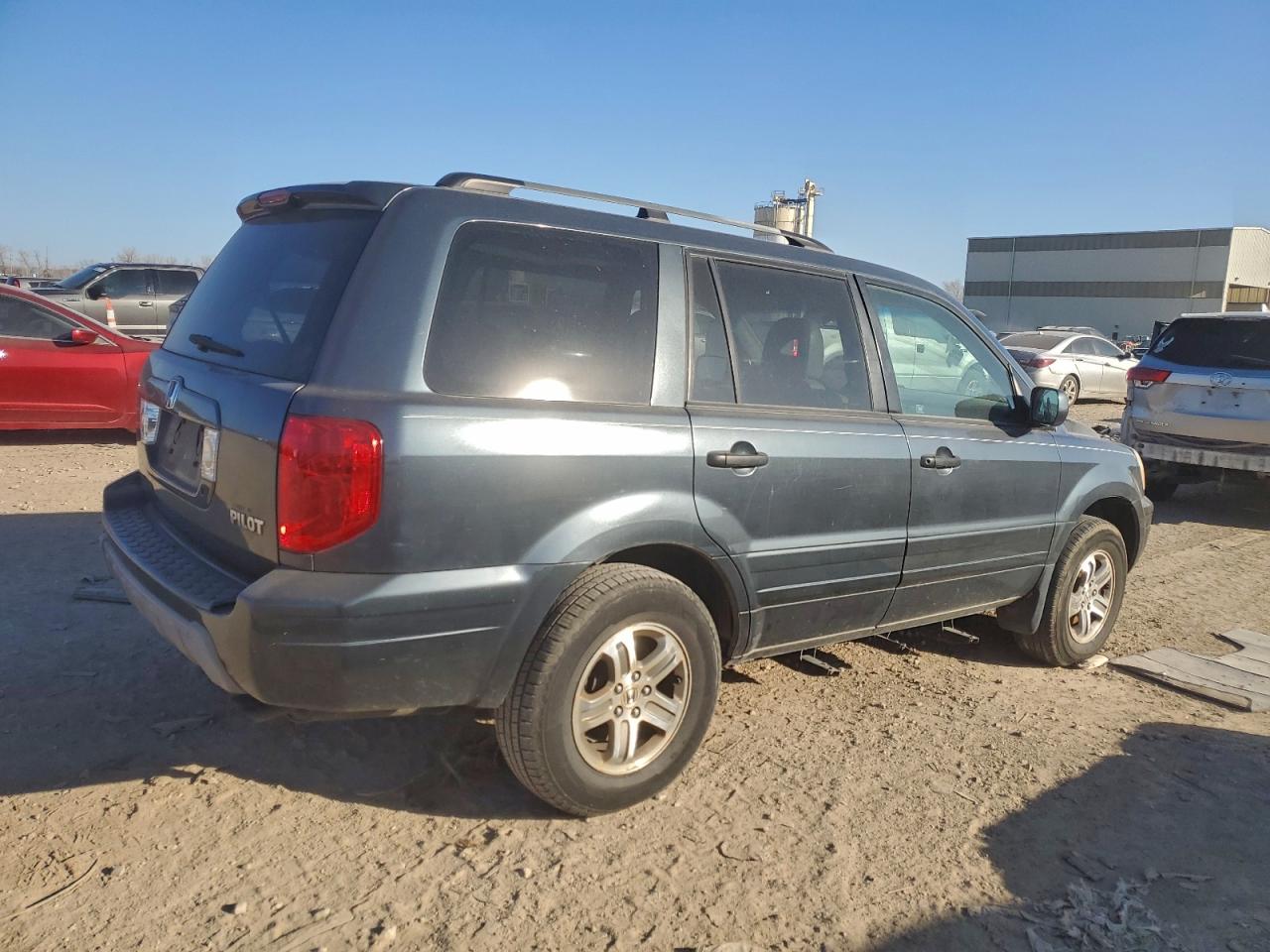 Honda Pilot Exl