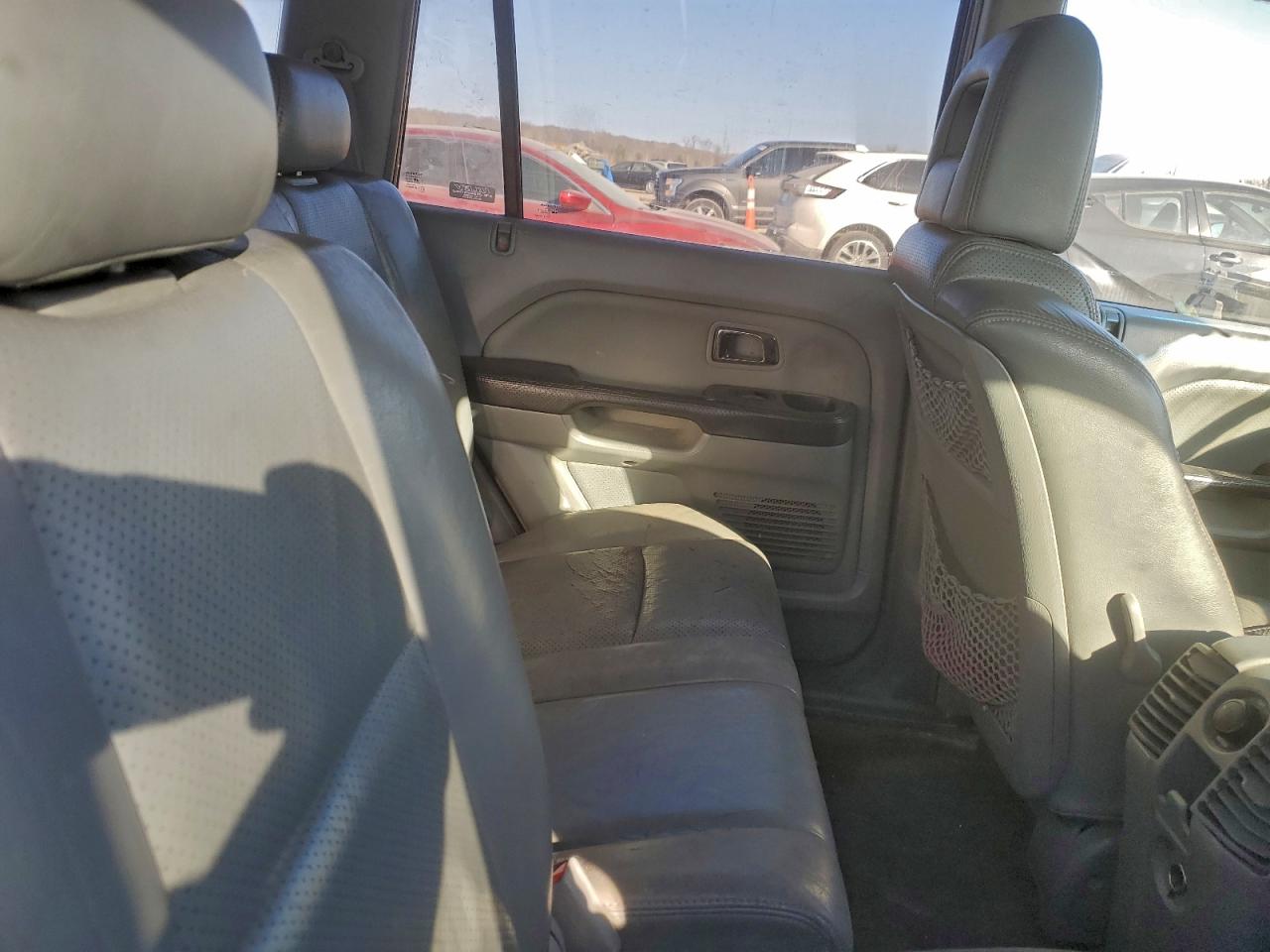 Honda Pilot Exl