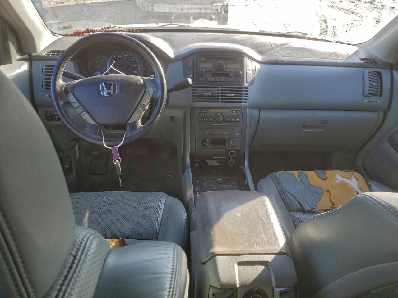 Honda Pilot Exl