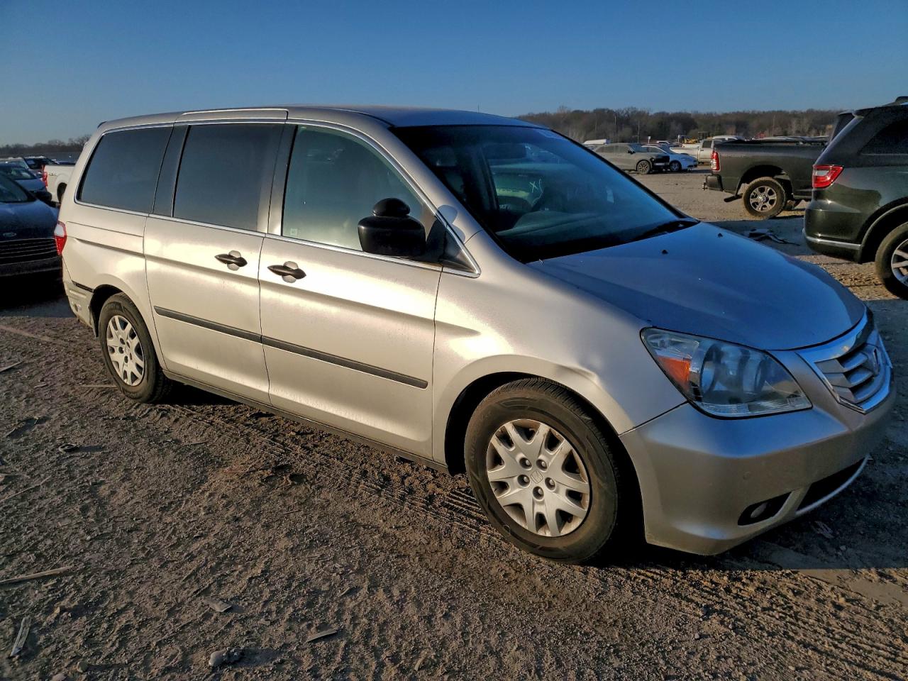 Honda Odyssey Lx