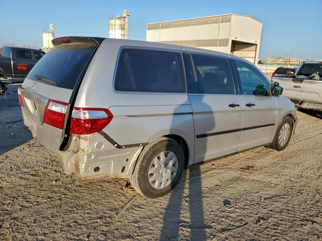 Honda Odyssey Lx