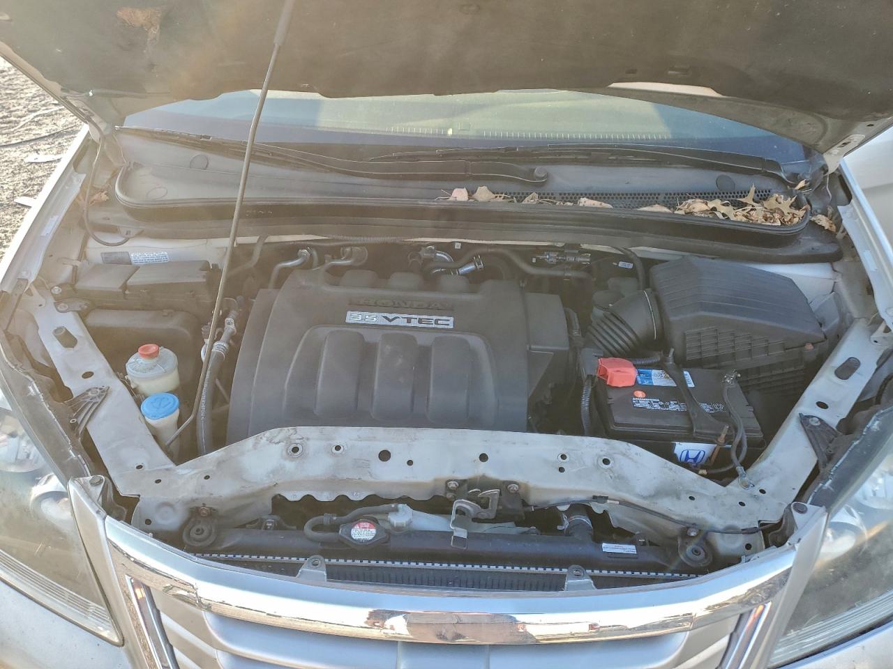 Honda Odyssey Lx