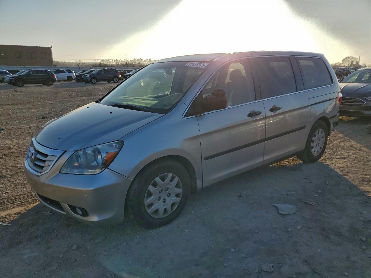 Salvage Honda Odyssey Image