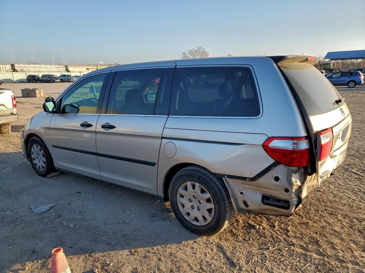 Honda Odyssey Lx
