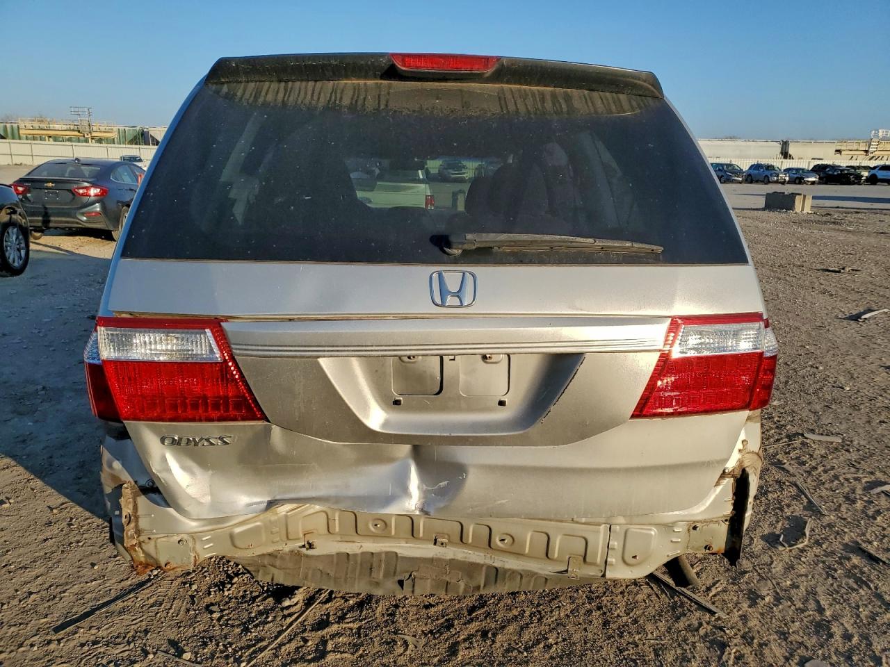 Honda Odyssey Lx