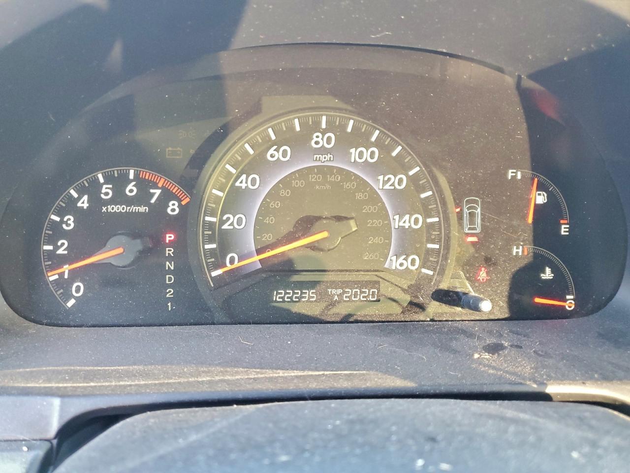 Honda Odyssey Lx