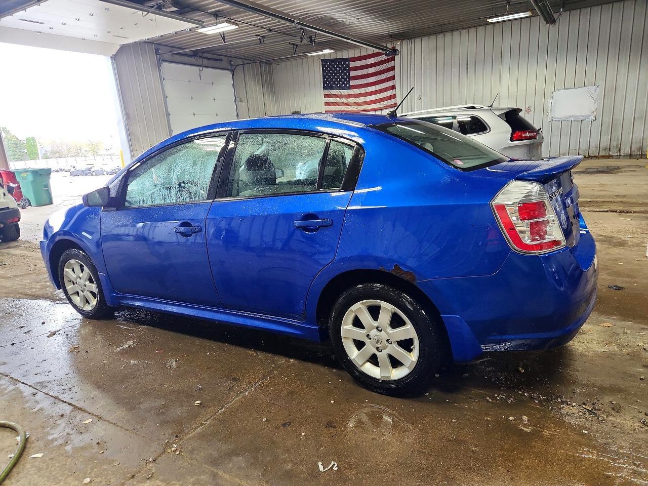 Nissan Sentra 2.0