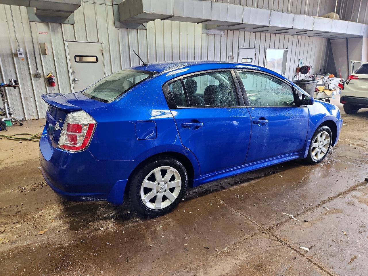 Nissan Sentra 2.0