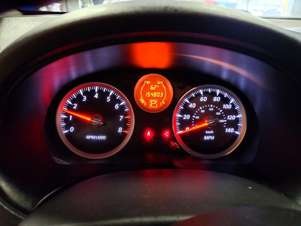 Nissan Sentra 2.0