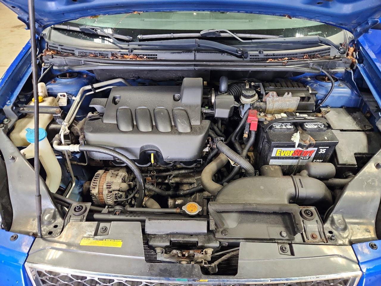 Nissan Sentra 2.0