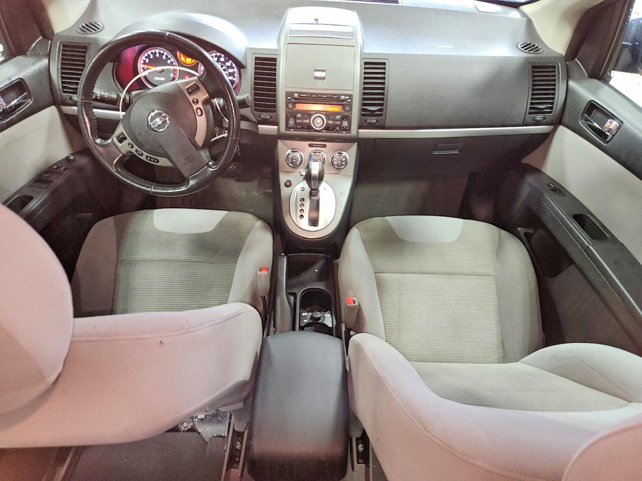 Nissan Sentra 2.0