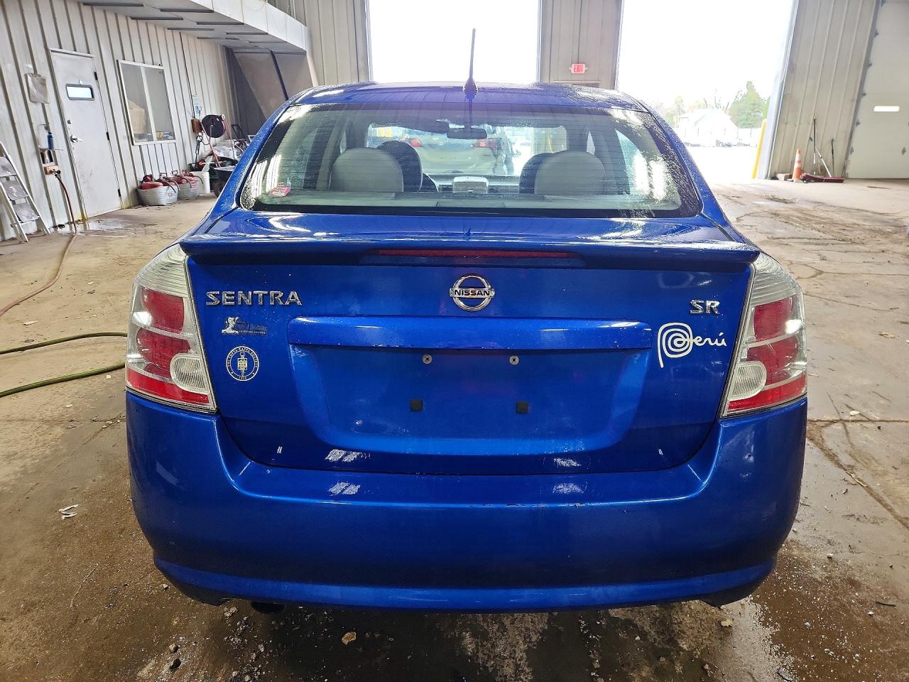 Nissan Sentra 2.0