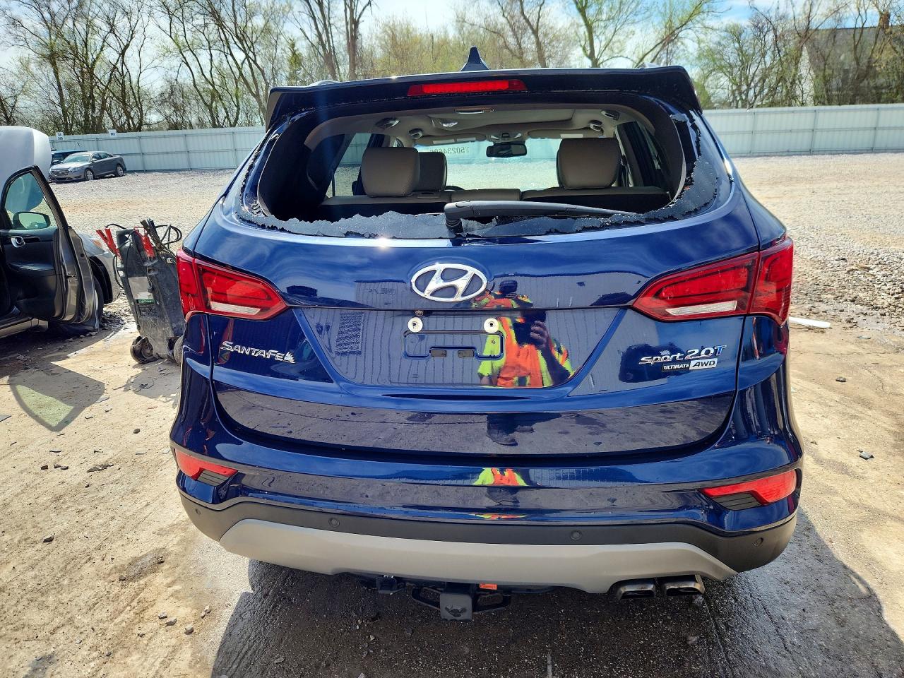 Hyundai SANTA FE 2.0t Ultimate