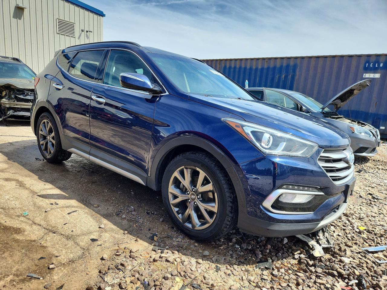 Hyundai SANTA FE 2.0t Ultimate