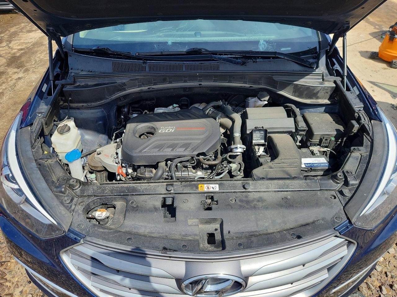 Hyundai SANTA FE 2.0t Ultimate