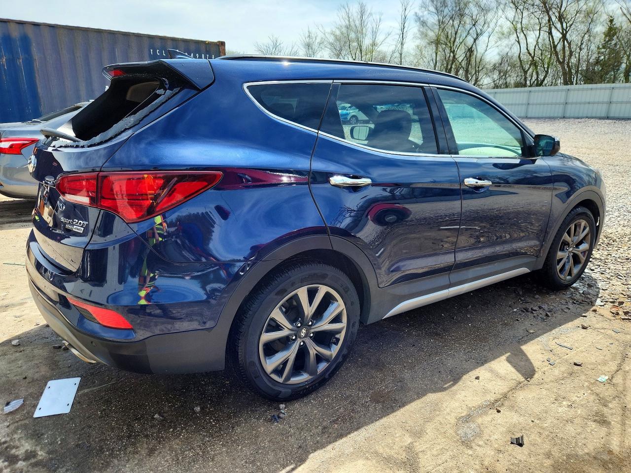 Hyundai SANTA FE 2.0t Ultimate