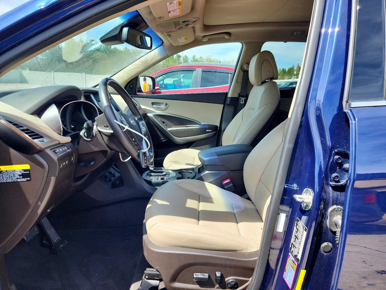 Hyundai SANTA FE 2.0t Ultimate